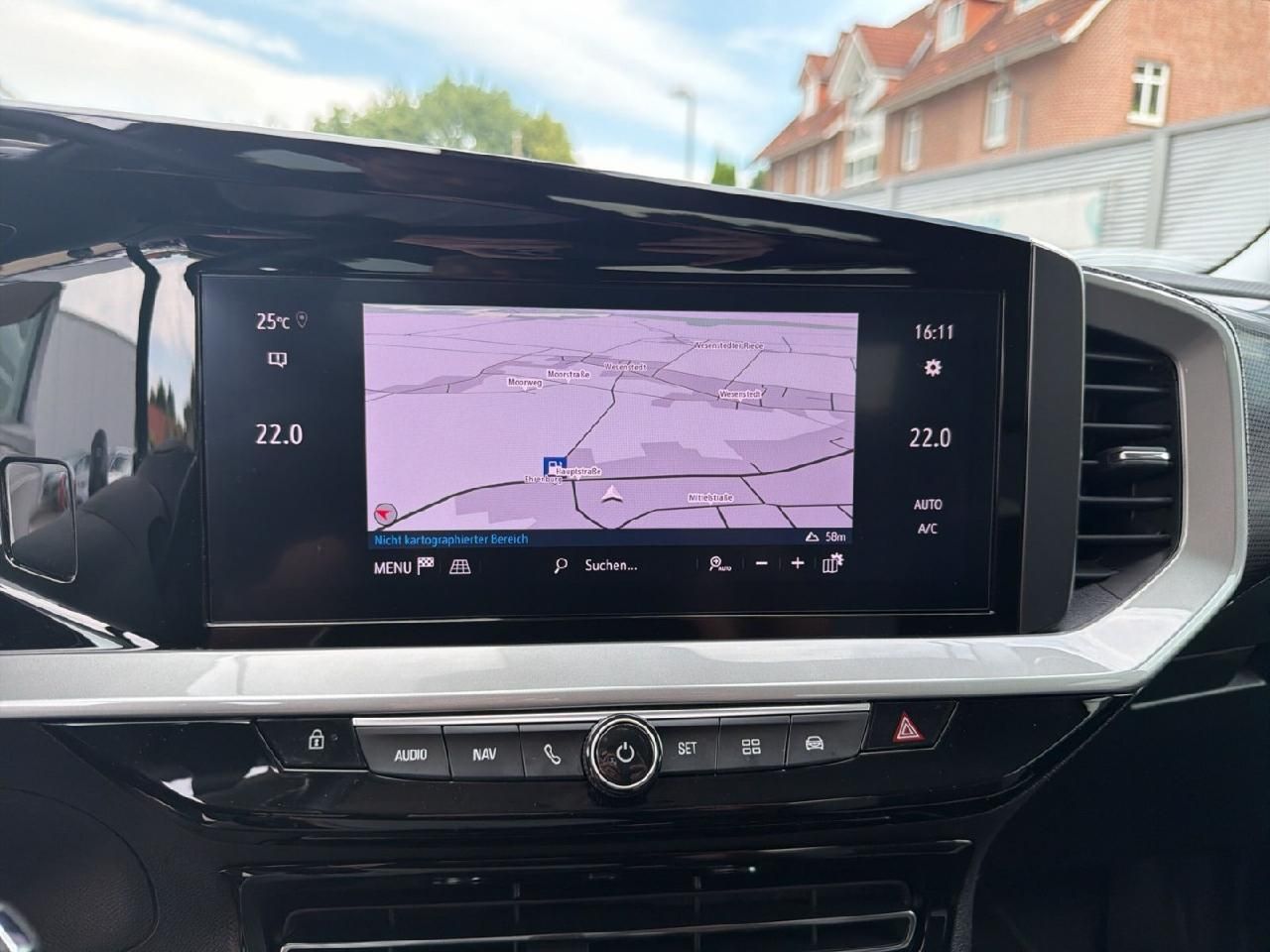 Fahrzeugabbildung Opel Mokka Elegance
