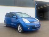 Nissan Note Acenta - 1.Hand - TÜV 02/2026 - gebrauchte Nissan Note aus dem Jahr 2006