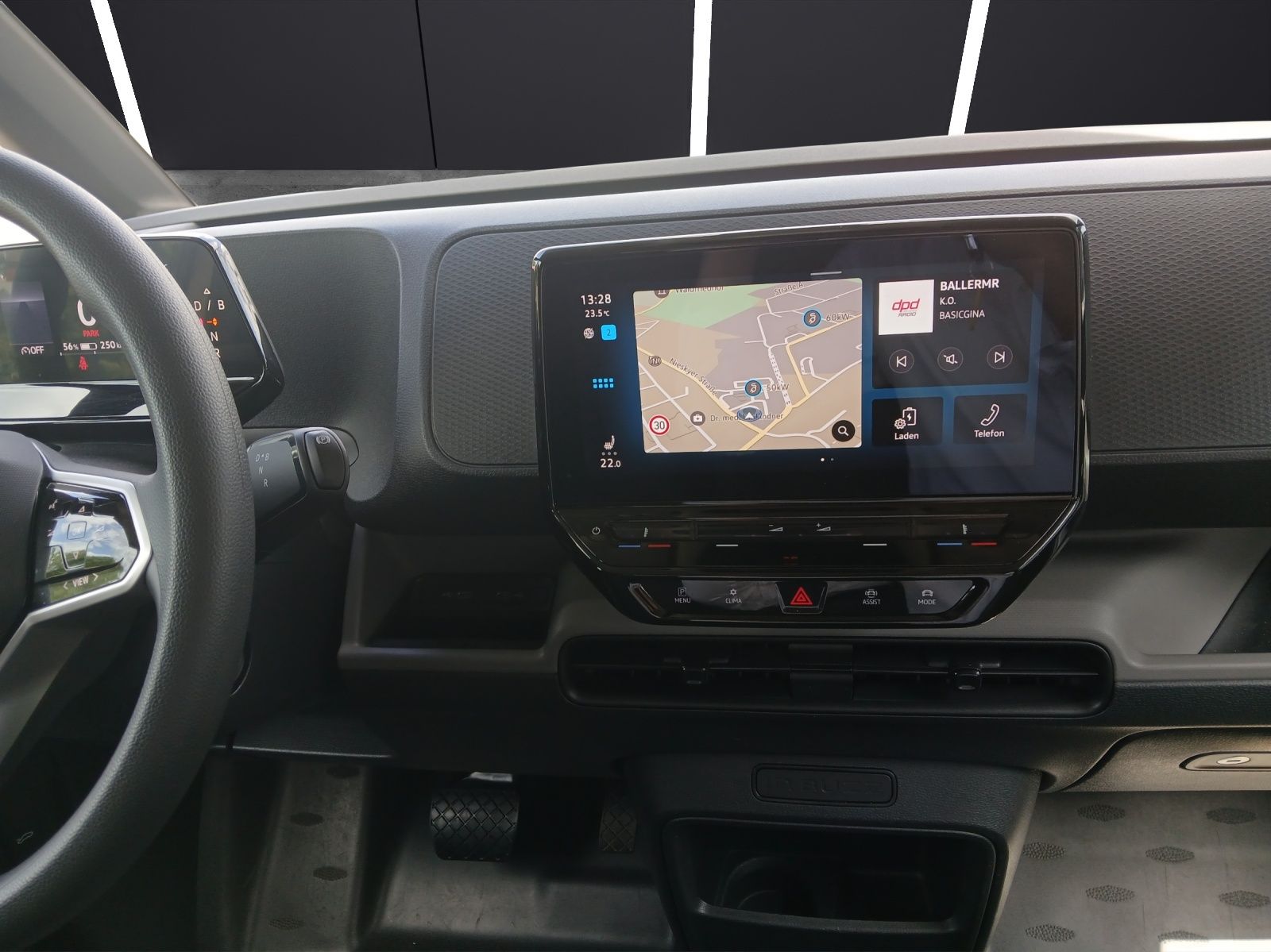 Fahrzeugabbildung Volkswagen ID.Buzz Cargo LED AHK NAVI RFK SH
