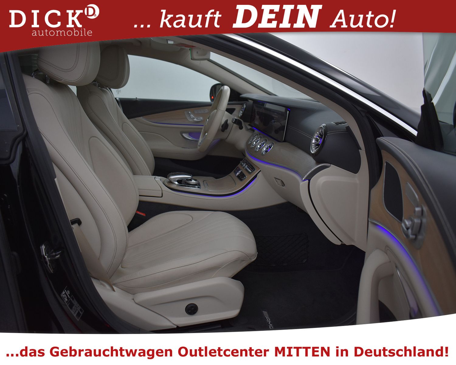 MERCEDES-BENZ CLS 350d Coupe 4M AMG Line STDHZ+MEMO+COMAN+HEAD - Image 12