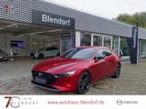 Mazda 3 Homura 122 Automatik Navi|Kamera|Login|Bluetoo - gebrauchte Mazda 3 aus dem Jahr 2023