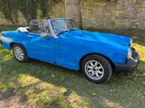 MG Midget -TÜV9/2027 -aus England -sehr gepflegt