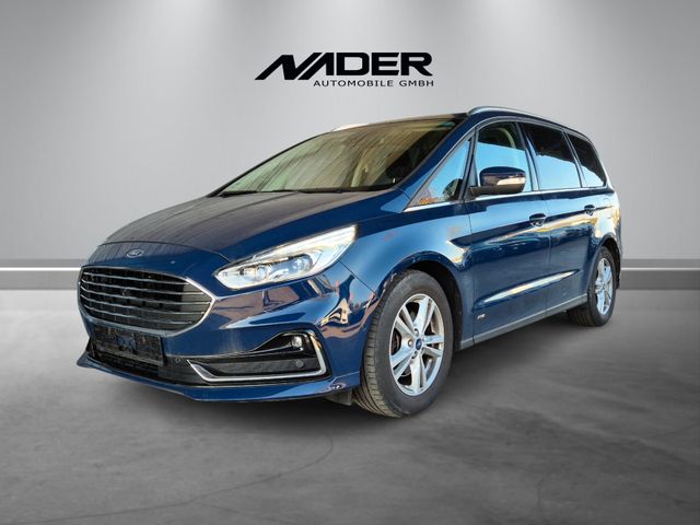 Ford Galaxy Titanium AWD/7Sitzplätze/Navi/App/LED/8Fa