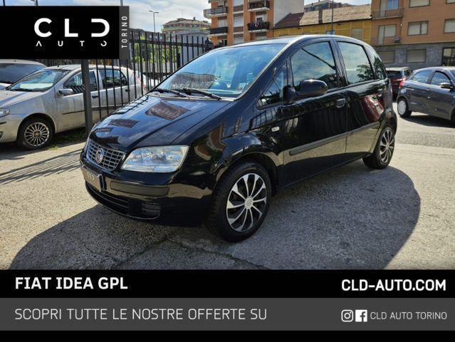 Fiat FIAT Idea 1.4 Active GPL
