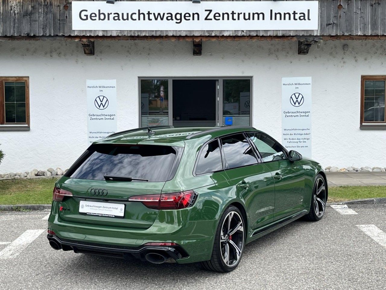 Audi RS4 Avant 2,9 TFSI quattro tiptronic (LED-Matrix foto 4