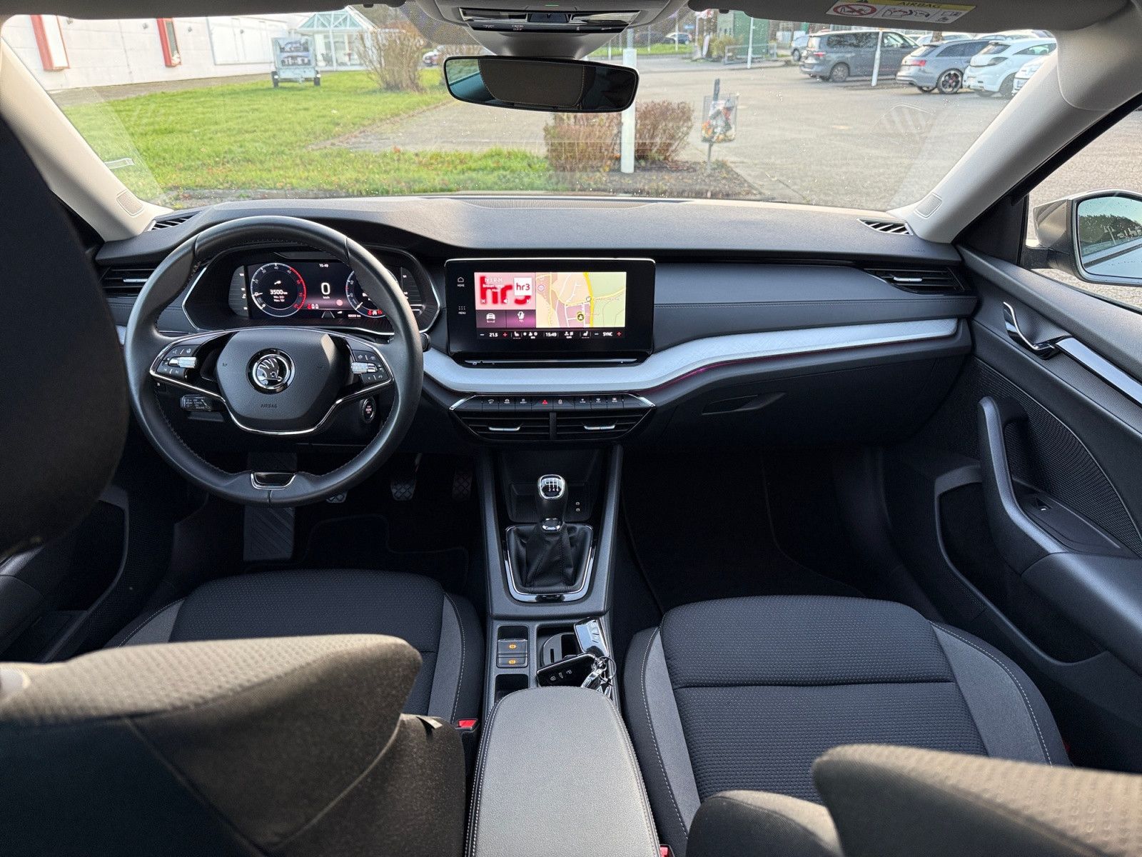 Octavia Combi 2,0 TDI Tour Standh. Matrix  Pano