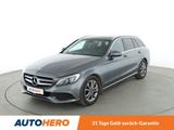 Mercedes-Benz C 180 CGI T Avantgarde*NAVI*TEMPO*LED*PDC*SHZ* - Mercedes-Benz C-Klasse Gebrauchtwagen in Stuttgart