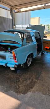 Trabant P 601 - Trabant 601: P601