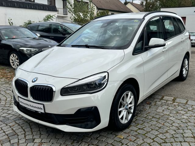 BMW 218 Gran Tourer - Automatik - Navi - LED