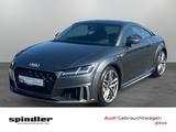 Audi TT Coupe S-Line 45 TFSI S-tronic / LED,B&O,Navi - gebrauchte Audi TT aus dem Jahr 2021