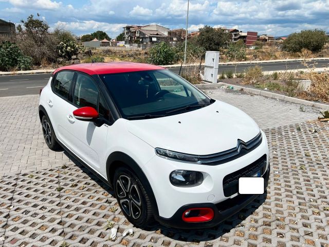 Citroën Citroen C3 DIESEL 75CV FULLOPTIONAL 2018