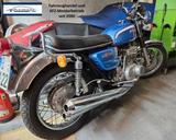 Suzuki GT550 2-Takt Kultmotorrad der 70er - SUZUKI 550
