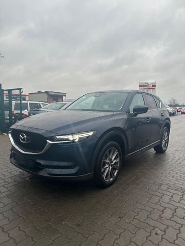 Mazda CX-5 2.0 SKYACTIV-G 165 Sports-Line.navi