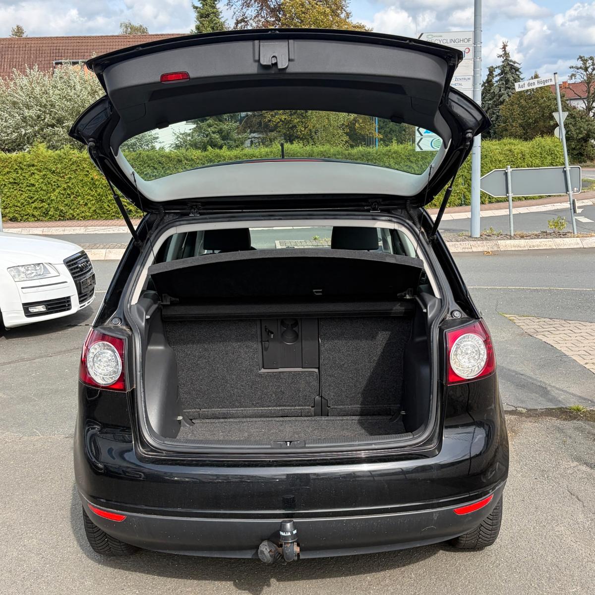 Volkswagen Golf Plus 2006 — photo 13