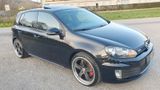 Volkswagen Golf VI GTI/Euro5/el.GSD/LEDER /DSG AUTOMATIK/ - Volkswagen Golf: GTI V5