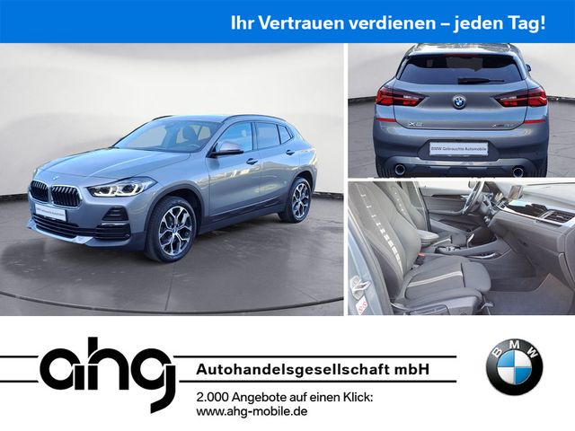 BMW X2 xDrive18d Navigation LED Scheinwerfer Rückfah