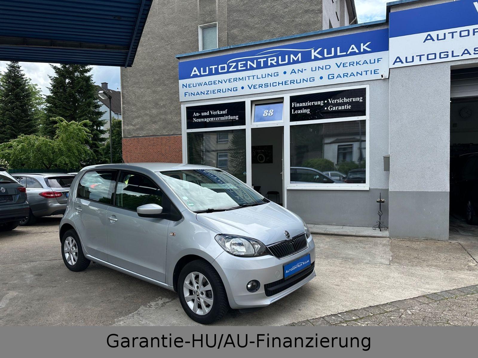Skoda Citigo Elegance,NAVI,PDC,SHZ,ALUS,GARANTIE