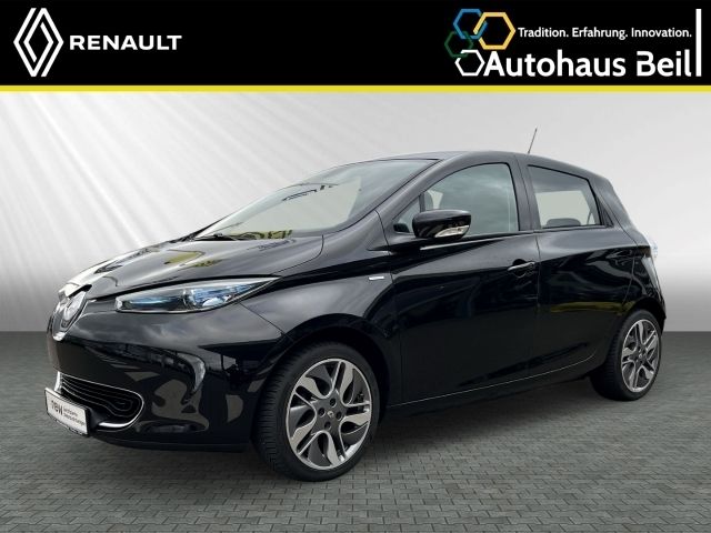 Renault ZOE LIFE zzgl. Batteriemiete mit O