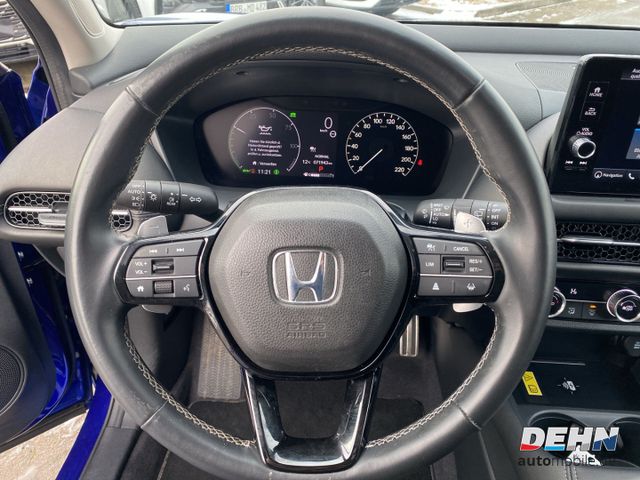 Honda ZR-V Hybrid 2.0 Automatik Sport 1.Hand
