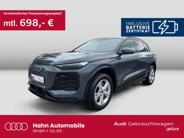 AUDI Q6 e-tron quattro AHK Wärmepumpe 360°