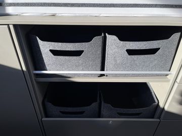 HYMER  ERIBA  HYMERCAR Grand Canyon S 700 4x4 Autarkie Winter Premium