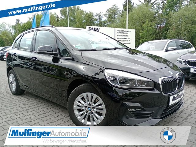 BMW 218AT iA.Advantage LED Navi.Parka.DAB Elek.Heck.