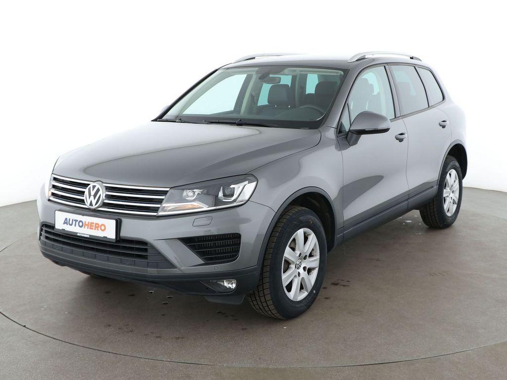 Image of Volkswagen Touareg