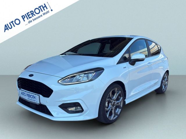 Ford Fiesta 1.0 EcoBoost Hybrid S&S ST-LINE