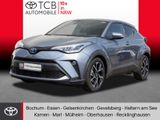 Toyota C-HR 1.8 Hybrid Team D SHZ PDC KLIMA LM - Toyota C-HR in Dortmund