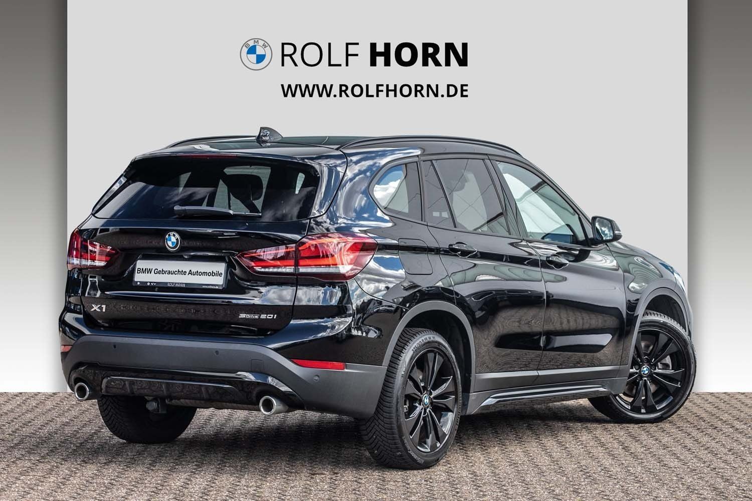 BMW X1 sDrive20i Sport Line RfKamera Navi LED Klima foto 2