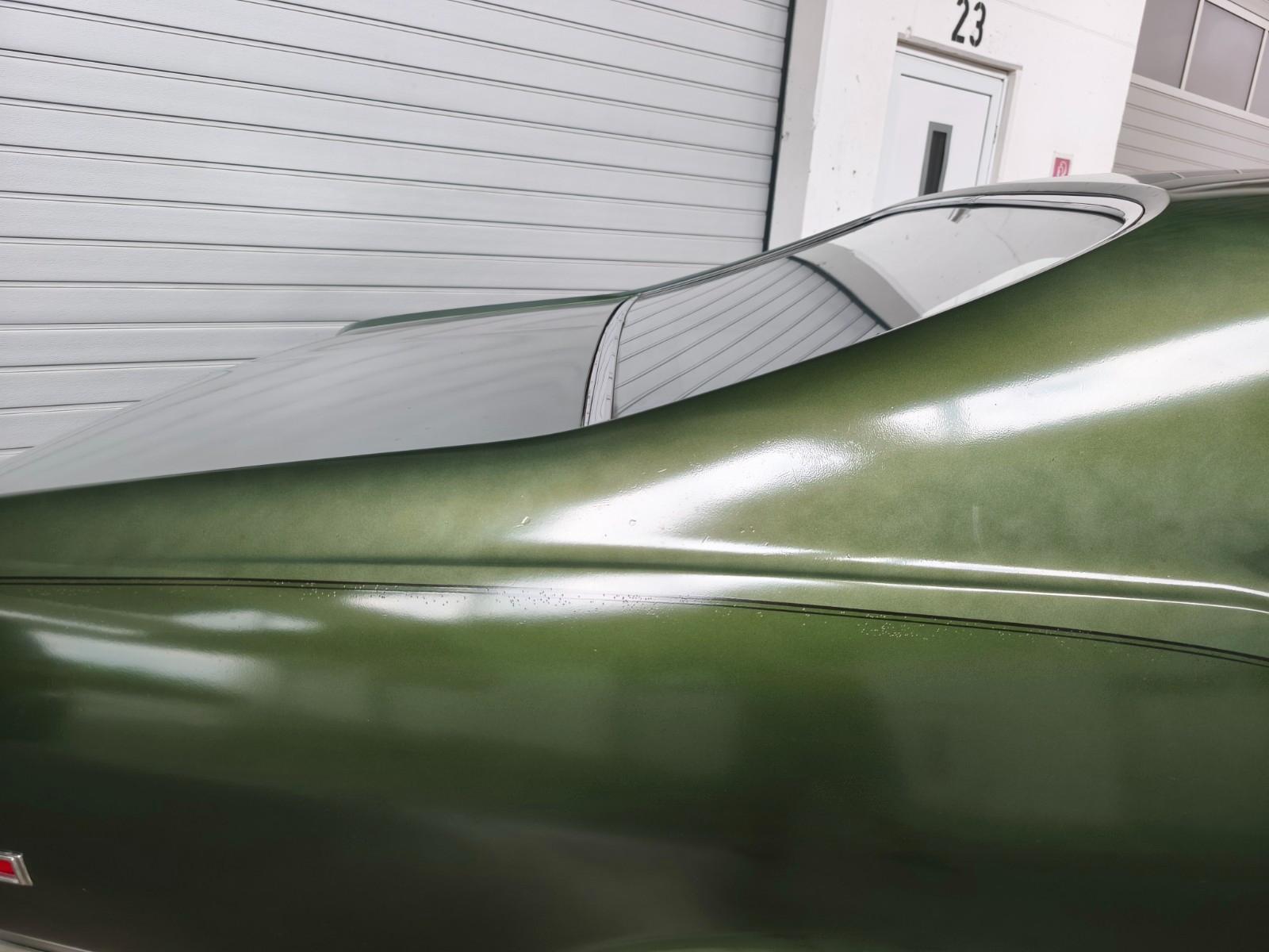 Chevrolet Chevy Nova SS Original mit H-Zulassung
