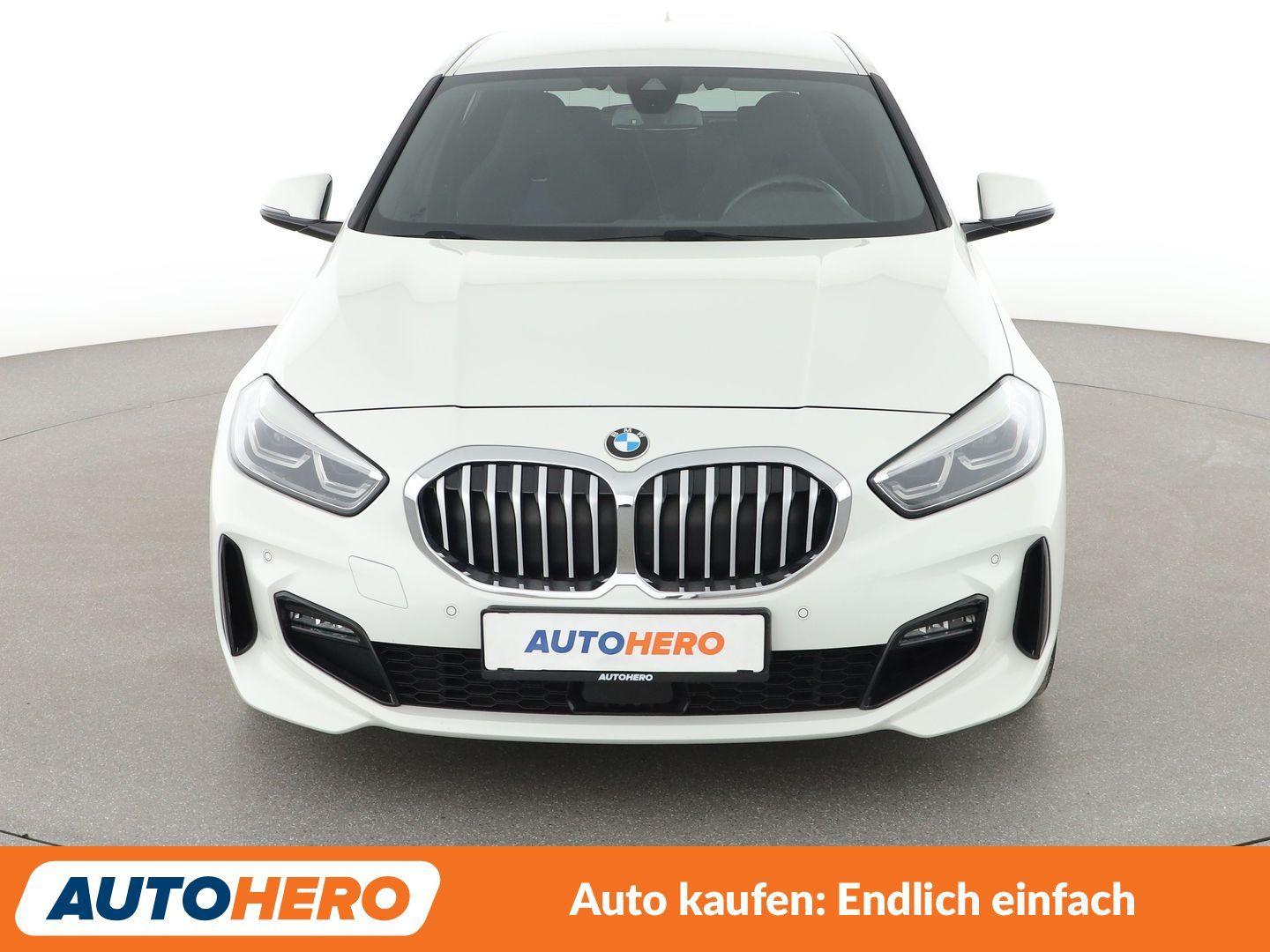 BMW 118i M Sport Aut*NAVI*LED*TEMPO*PDC*SHZ*