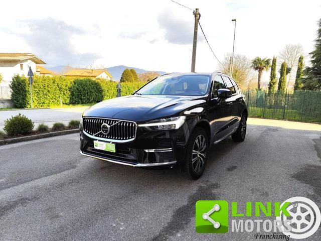 Volvo VOLVO XC60 B4 (d) AWD Geartronic Inscription GAR