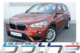 BMW X1 sDrive18i AUTOM*ADVANT*LED*PARKAS*SHZ*TEMP*NA - BMW mit Benzin-Antrieb: Orange