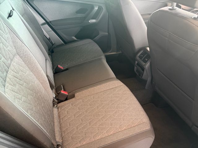 Tiguan 1.5 TSI Move TOP-Ausstattung+AHK