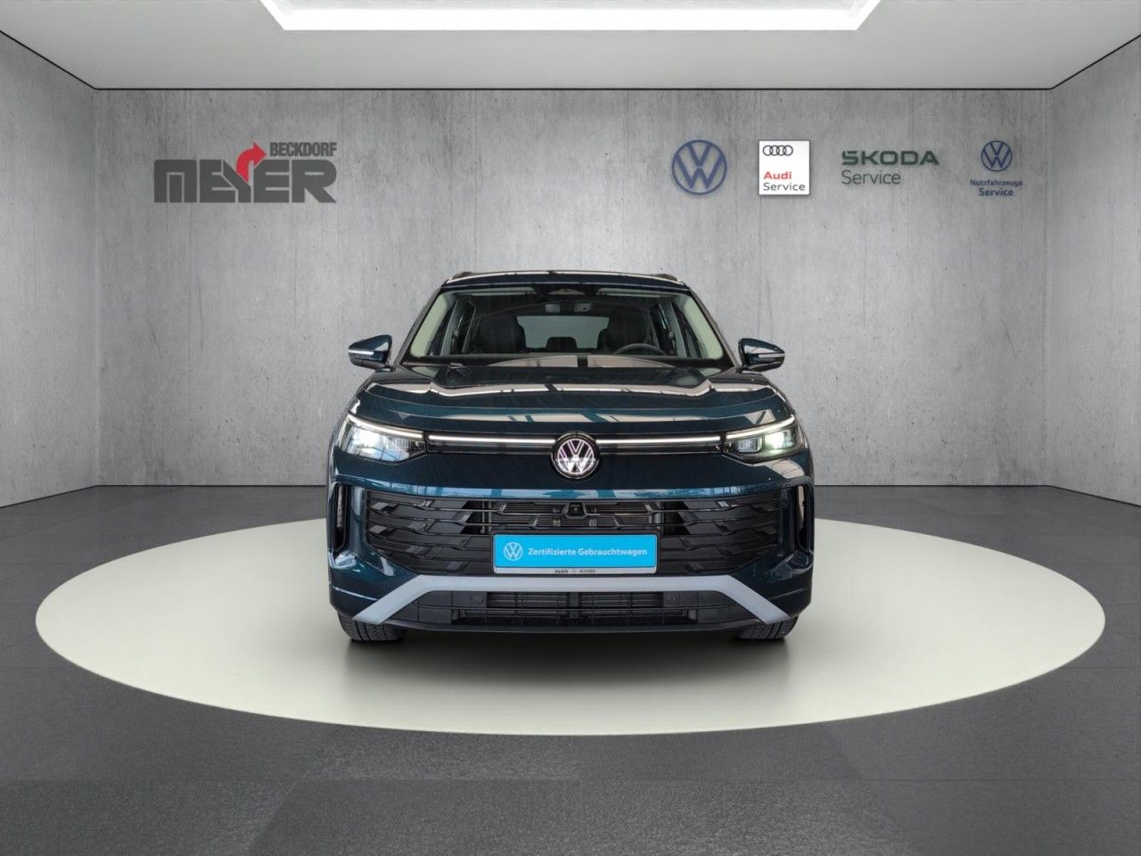Tayron Life 1.5 eTSI DSG Klima Navi