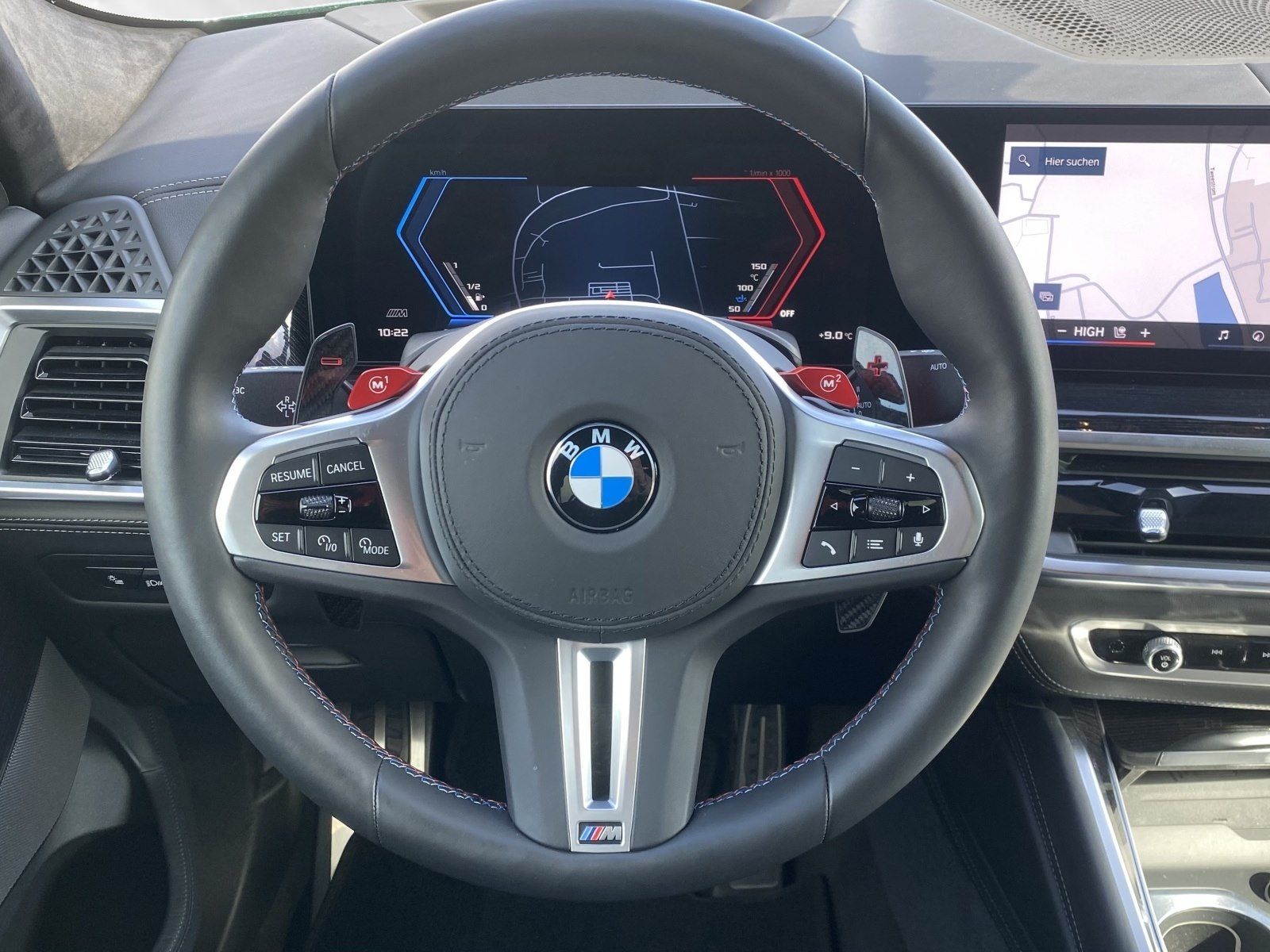 BMW X6 M - Bild 11