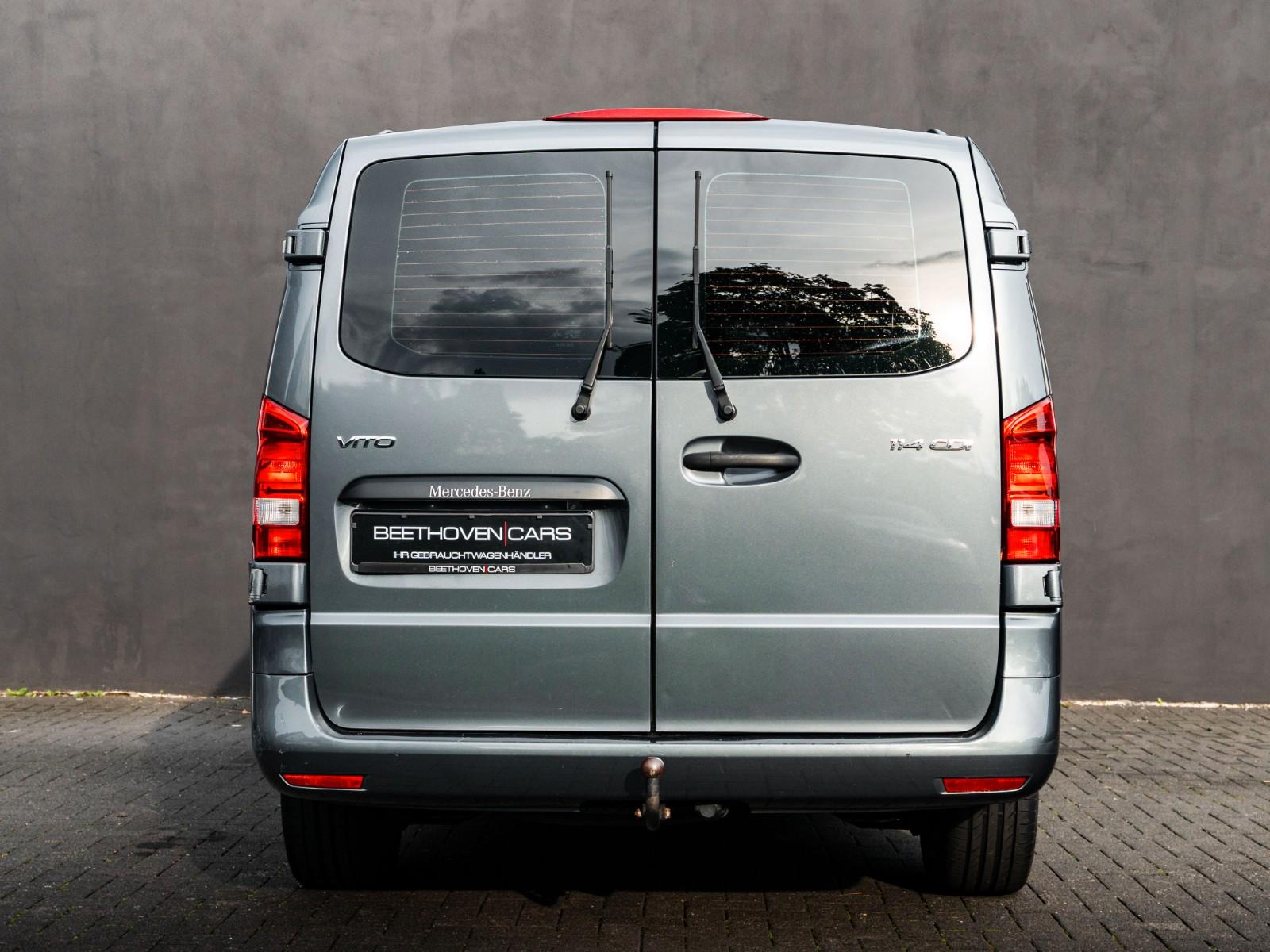 Mercedes-Benz Vito Kasten 114 CDI RWD extralang
