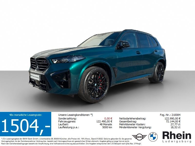 BMW X5 M