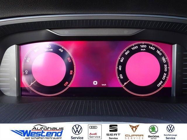 Fahrzeugabbildung SKODA Octavia Combi Sportline 2.0l TDI 110kW DSG LED N