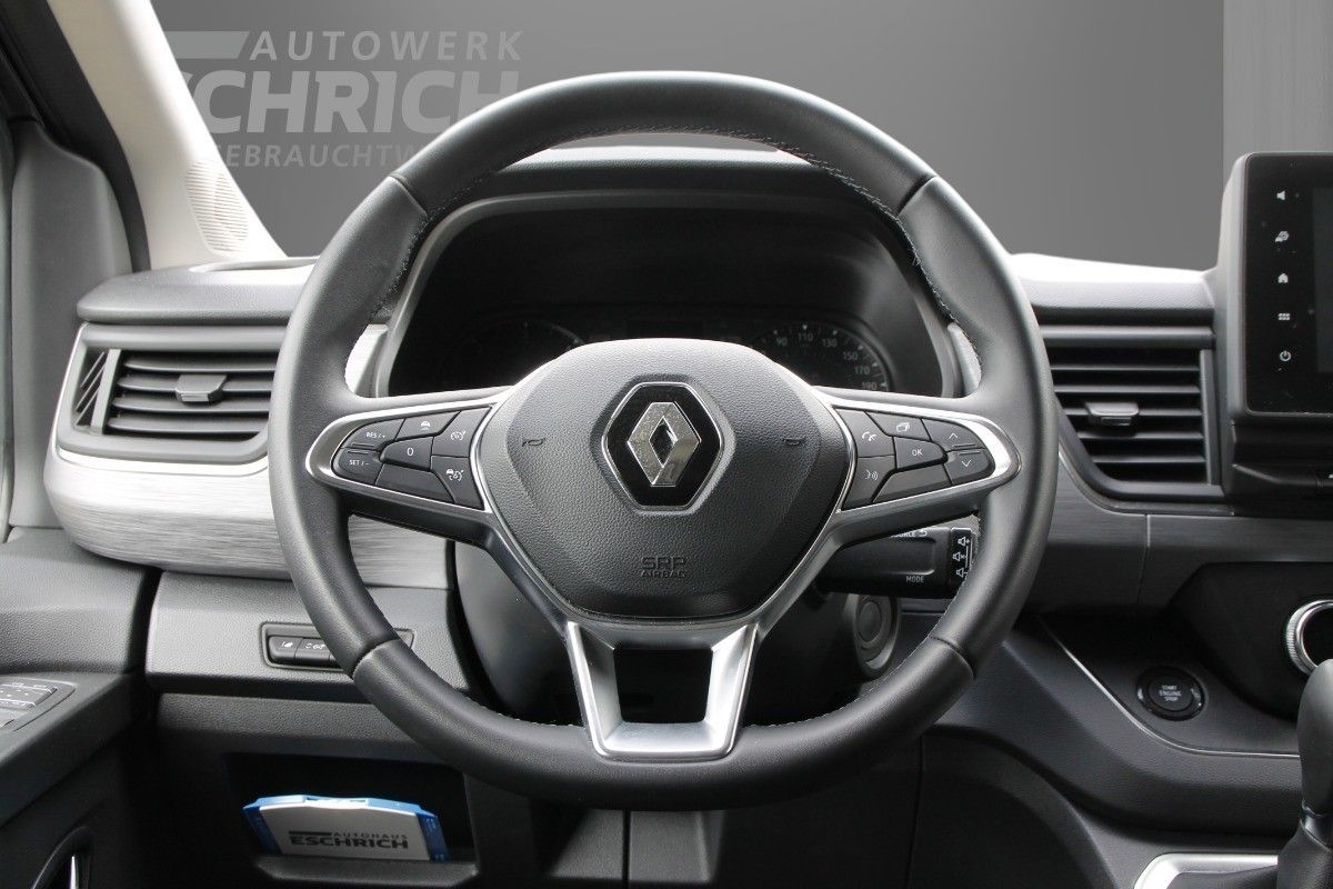 Fahrzeugabbildung Renault Trafic Combi L2H1 Grand SpaceClass