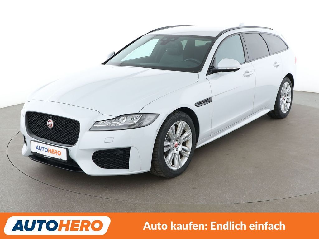 Image of Jaguar XF