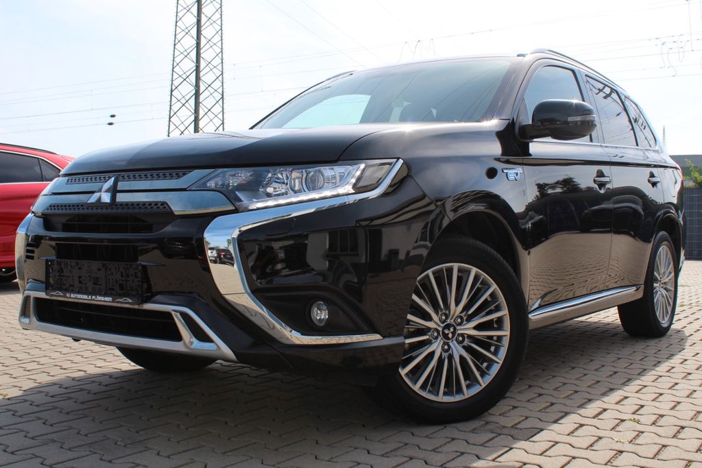 Image of Mitsubishi Outlander