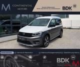 Volkswagen Caddy 2.0 TDI Alltrack 4Motion*DSG*Bi-Xenon*AHK* - Volkswagen Caddy: 4motion