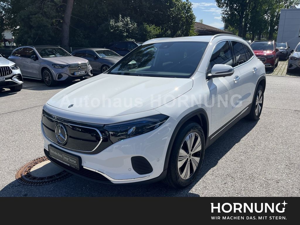 Image of Mercedes-Benz EQA