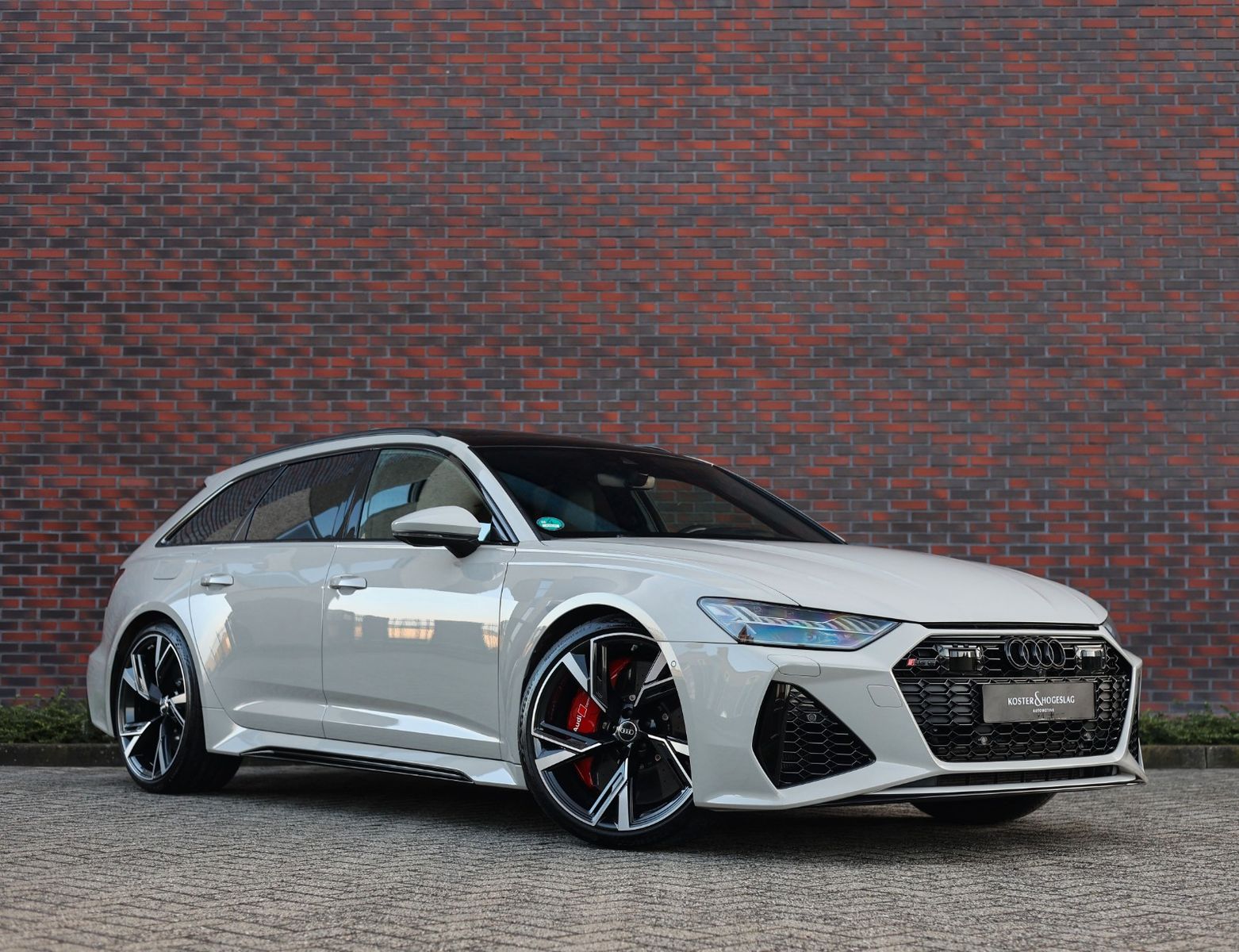 Audi RS6 Avant 4.0 TFSI quattro | RS Dynamic Plus