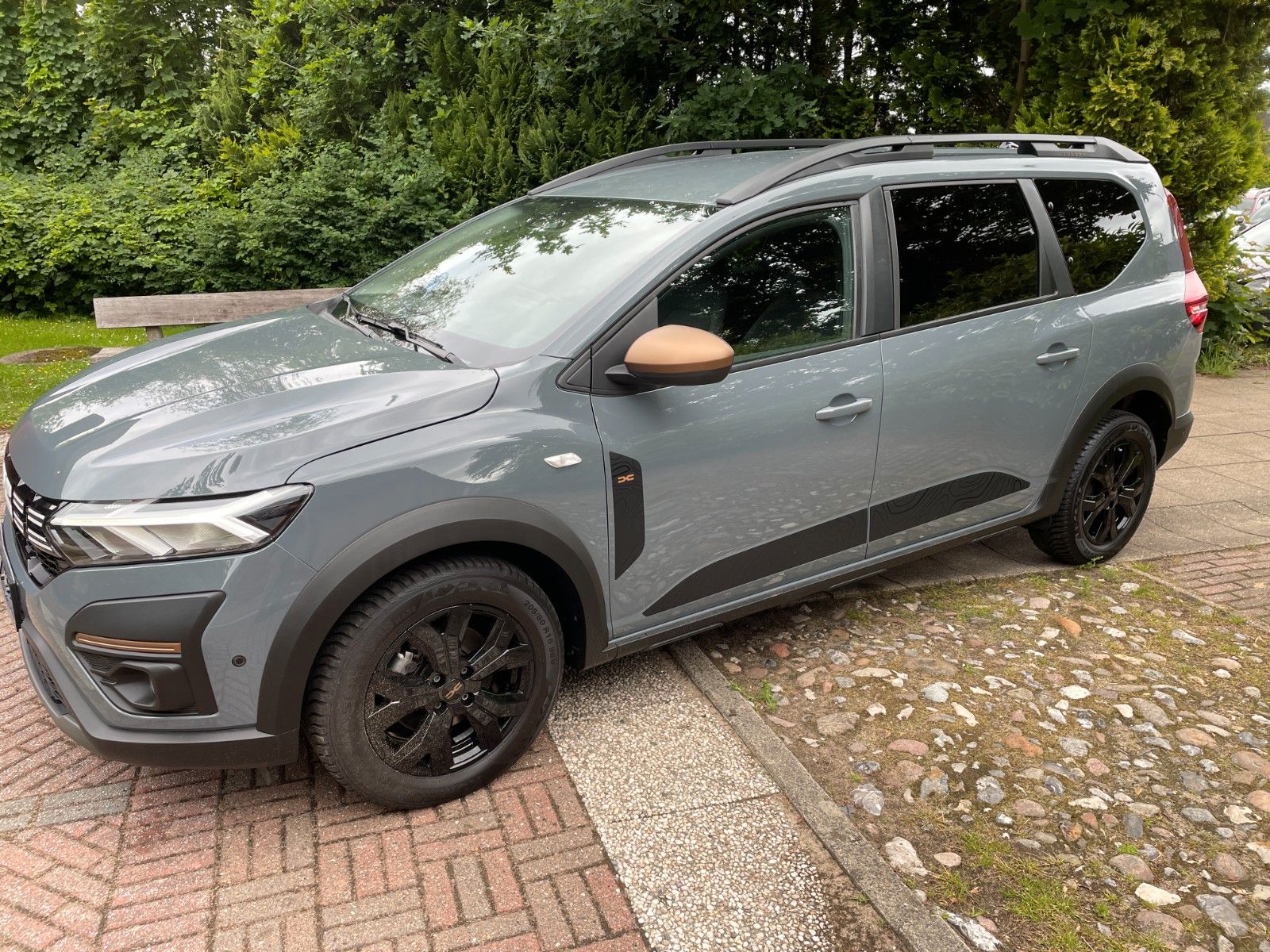 Dacia Jogger Extreme+ und 7 Sitzer imagem 2