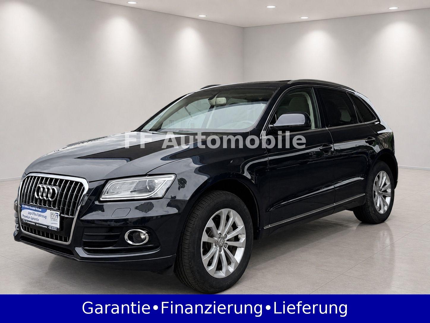 Audi Q5 2.0 TFSI quattro Pano Totwinkel Volleder Sche