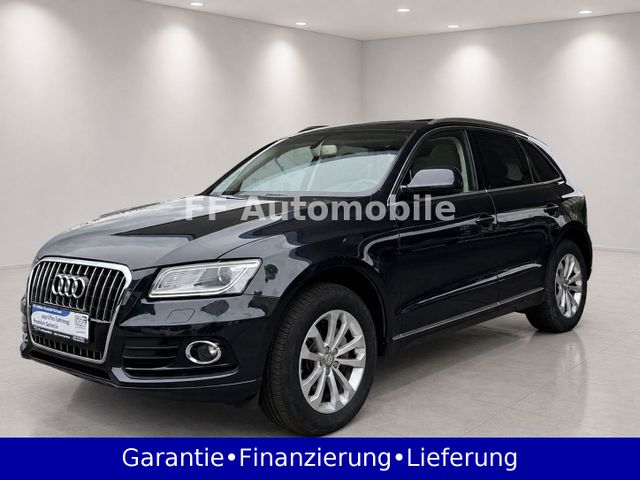 AUDI Q5 2.0 TFSI quattro Pano Totwinkel Volleder Sche