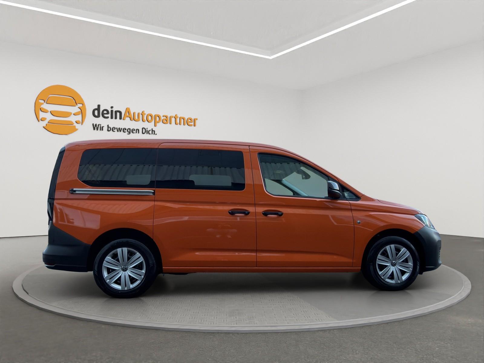 Volkswagen Caddy Maxi 2.0 TDI (7-Si.)  NAVI/AHK/ACC/SIDE/LA